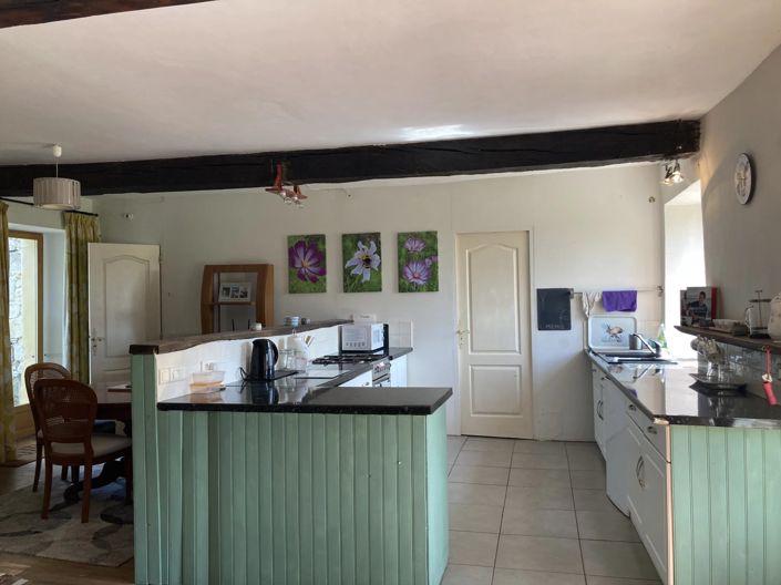 Image No.3-Maison de 2 chambres à vendre à La Chapelle-Montbrandeix