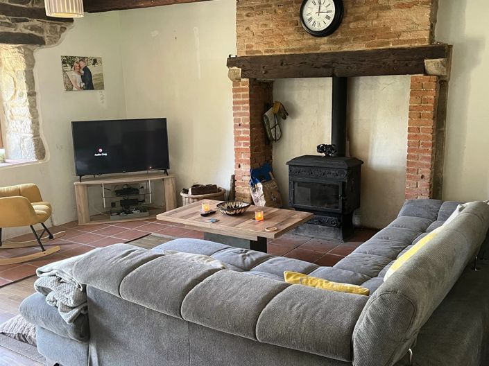 Image No.8-Maison de 2 chambres à vendre à La Chapelle-Montbrandeix