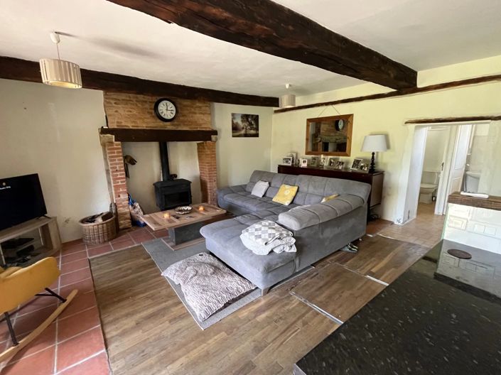 Image No.2-Maison de 2 chambres à vendre à La Chapelle-Montbrandeix