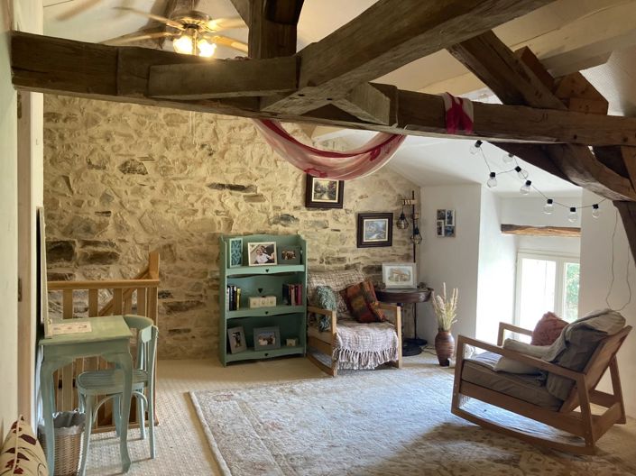 Image No.9-Maison de 2 chambres à vendre à La Chapelle-Montbrandeix