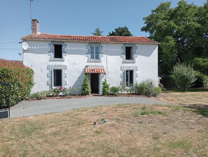 Image No.1-Maison de 2 chambres à vendre à Menomblet