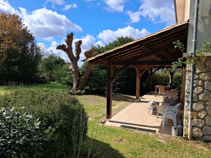 Image No.2-Maison de 4 chambres à vendre à La Roche-Chalais