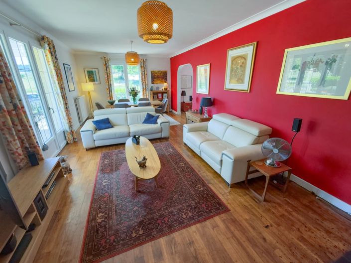 Image No.3-Maison de 4 chambres à vendre à Dordogne