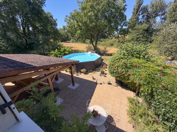 Image No.5-Maison de 4 chambres à vendre à Dordogne