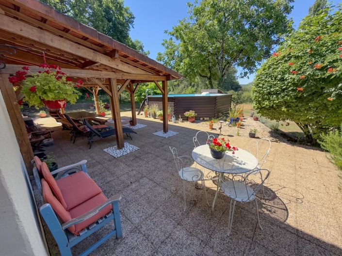 Image No.6-Maison de 4 chambres à vendre à Dordogne