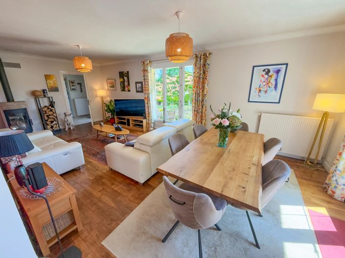 Image No.7-Maison de 4 chambres à vendre à Dordogne