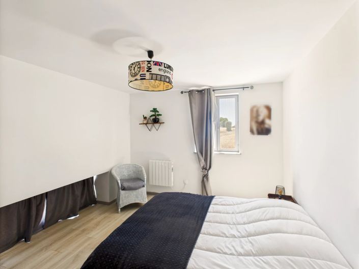 Image No.14-Maison de 6 chambres à vendre à Nanteuil-en-Vallée