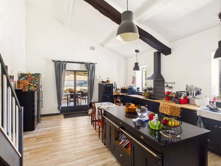 Image No.3-Maison de 6 chambres à vendre à Nanteuil-en-Vallée