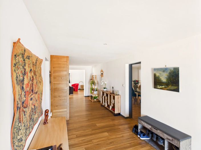 Image No.6-Maison de 6 chambres à vendre à Nanteuil-en-Vallée