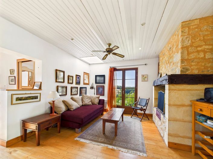 Image No.14-Maison de village de 5 chambres à vendre à Monpazier