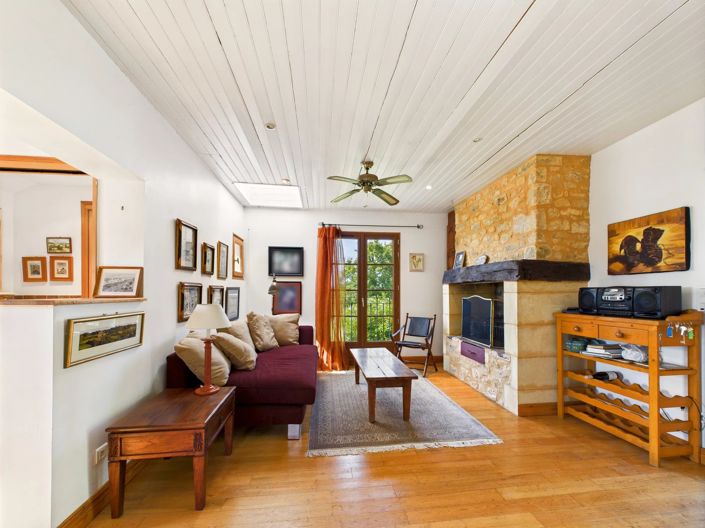 Image No.3-Maison de village de 5 chambres à vendre à Monpazier