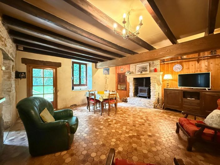 Image No.3-Ferme de 4 chambres à vendre à Lorigné