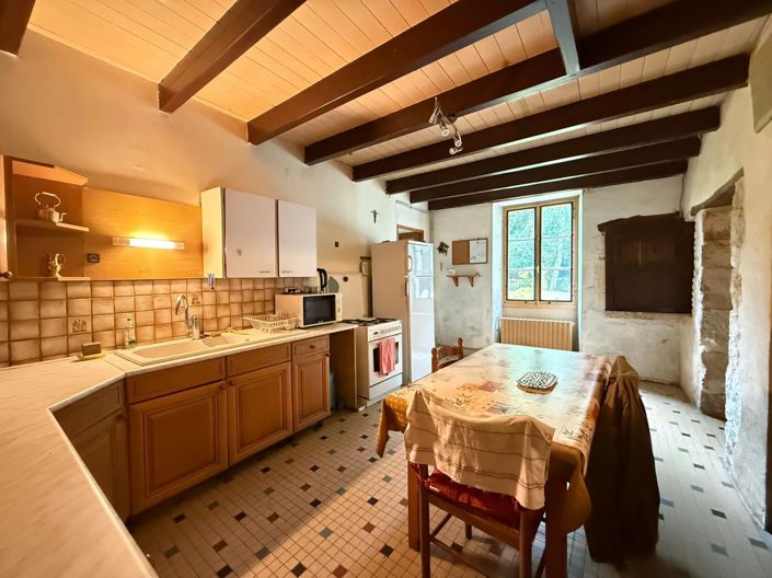 Image No.4-Ferme de 4 chambres à vendre à Lorigné