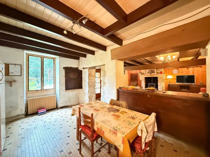 Image No.5-Ferme de 4 chambres à vendre à Lorigné