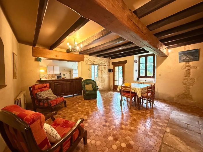 Image No.7-Ferme de 4 chambres à vendre à Lorigné