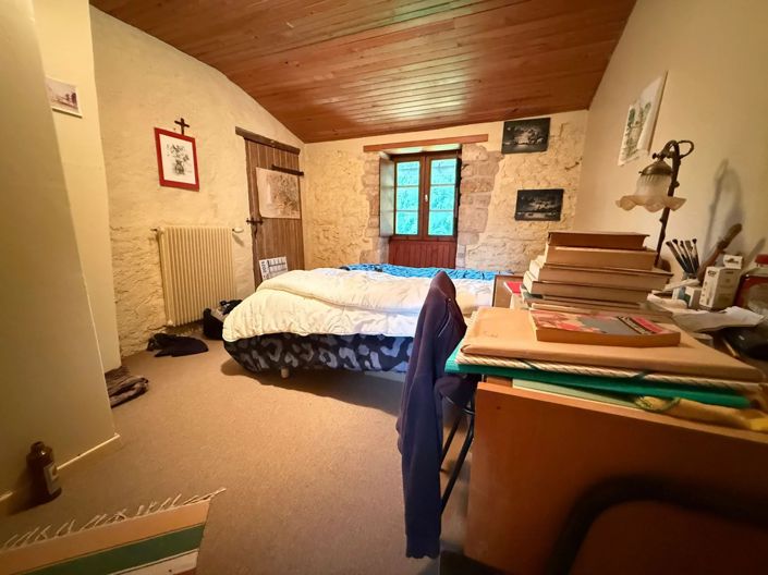 Image No.8-Ferme de 4 chambres à vendre à Lorigné