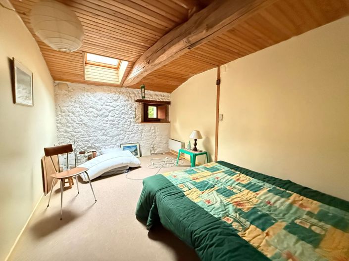 Image No.9-Ferme de 4 chambres à vendre à Lorigné