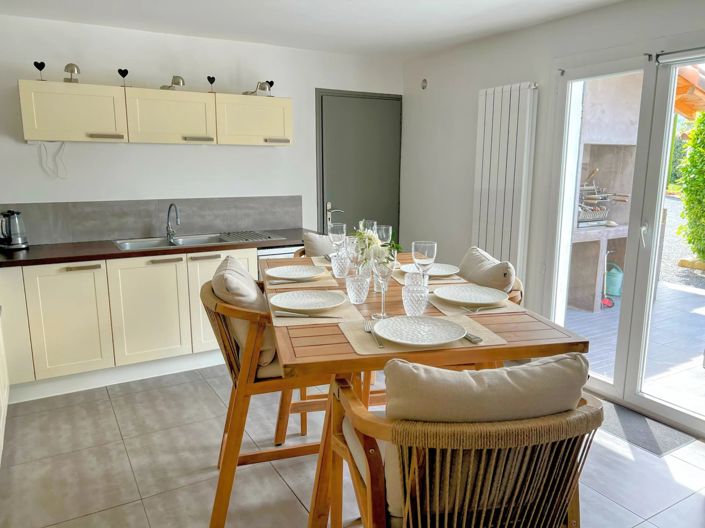 Image No.3-Maison de 6 chambres à vendre à Quillan