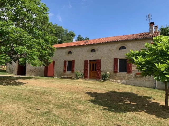 Image No.1-Maison de 3 chambres à vendre à Fieux