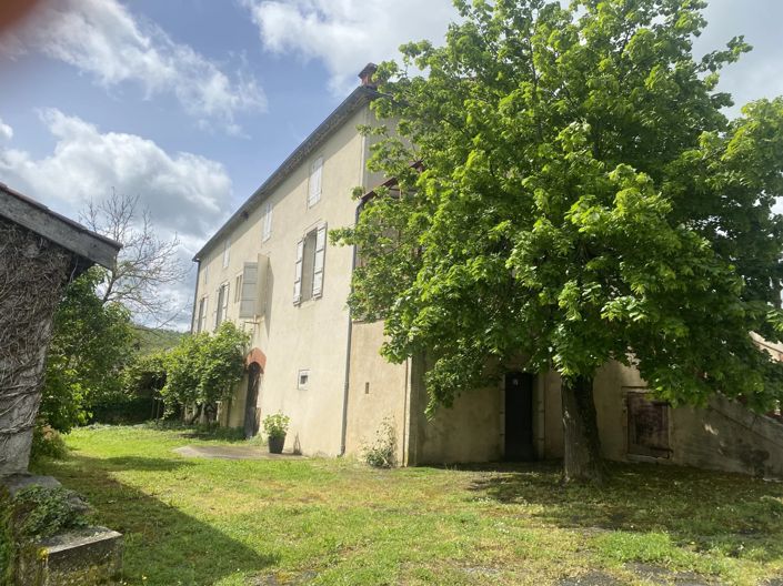 Image No.1-Maison de 5 chambres à vendre à Puy-l'Eveque