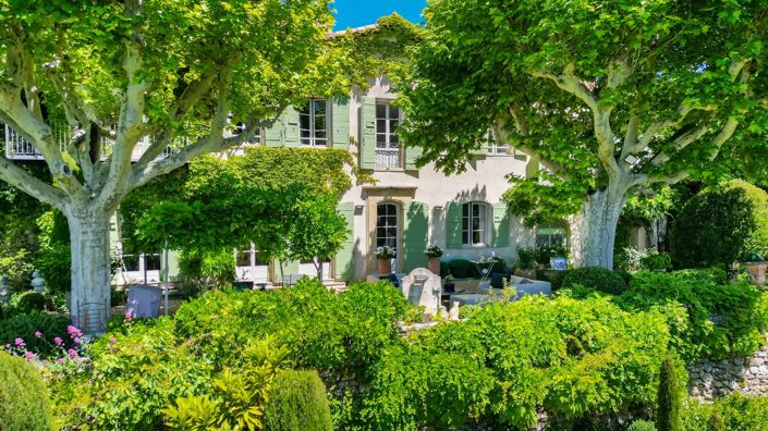 Image No.1-Propriété de 4 chambres à vendre à Aix-en-Provence