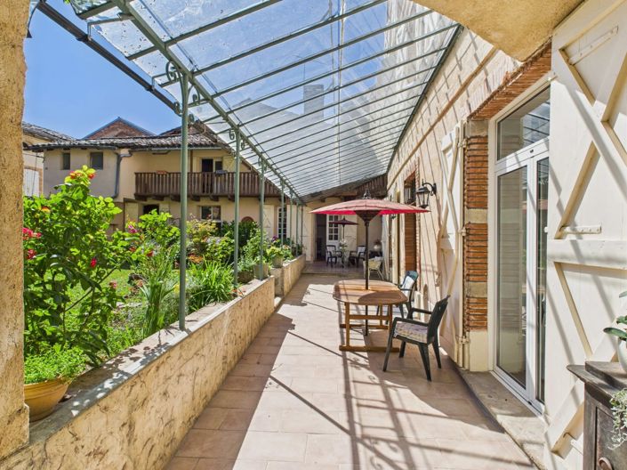 Image No.2-Maison de 7 chambres à vendre à Moissac