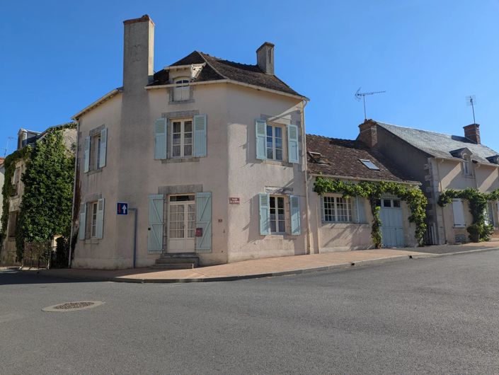 Image No.1-4 Bed Village House for sale