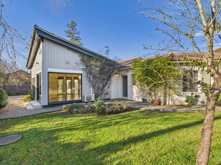 Image No.2-Maison de 4 chambres à vendre à Tournon d'Agenais