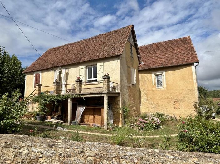Image No.1-Maison de 4 chambres à vendre à Dordogne