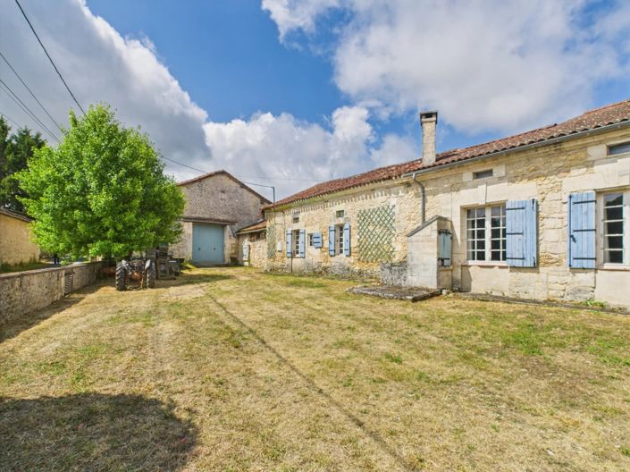 Image No.1-Maison de 3 chambres à vendre à La Tour-Blanche