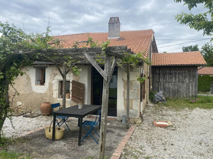 Image No.1-Maison de 1 chambre à vendre à Vanxains