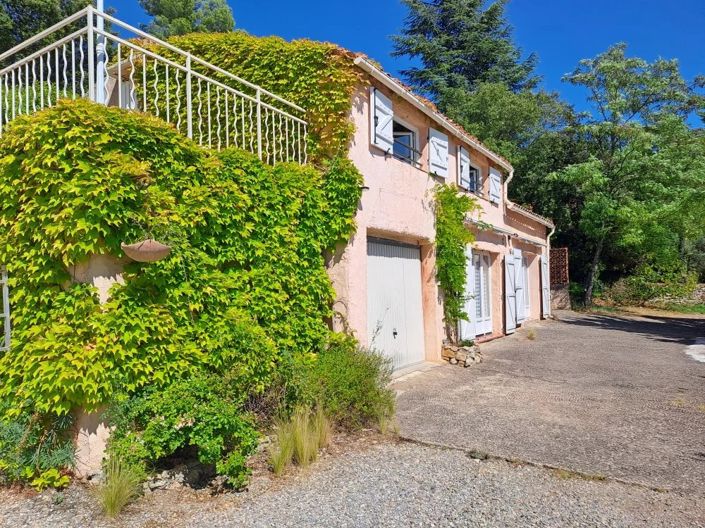 Image No.3-Maison de 6 chambres à vendre à Tourtour