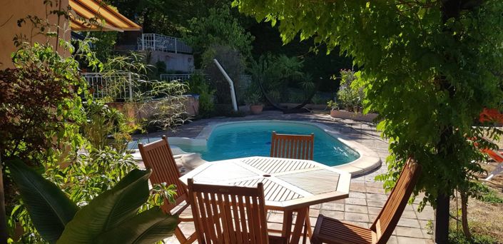 Image No.4-Maison de 6 chambres à vendre à Tourtour