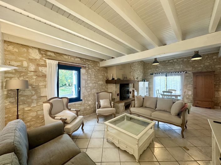 Image No.5-Maison de village de 2 chambres à vendre à Eymet