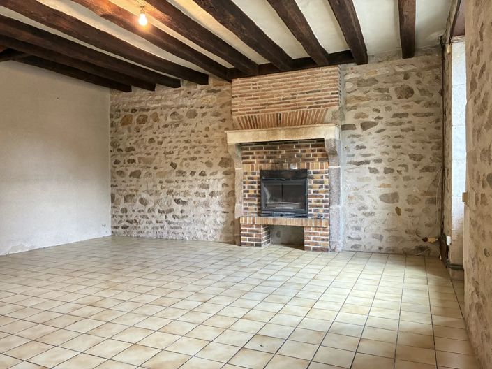 Image No.3-Maison de village de 2 chambres à vendre à Lignac