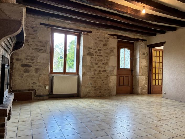 Image No.4-Maison de village de 2 chambres à vendre à Lignac