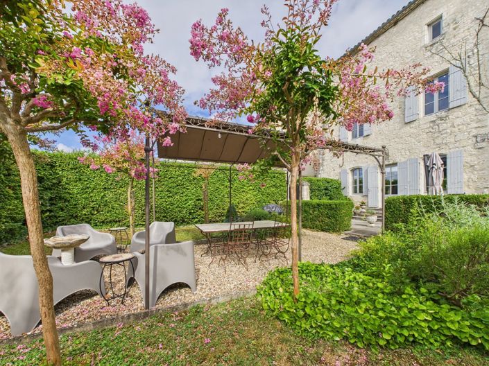 Image No.1-Maison de village de 4 chambres à vendre à Issigeac