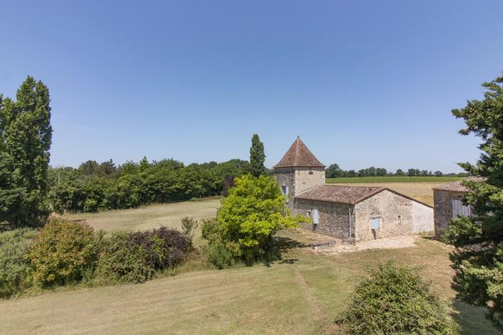 Image No.11-Maison de 8 chambres à vendre à Sainte-Foy-la-Grande