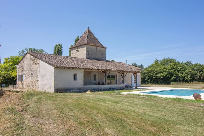 Image No.2-Maison de 8 chambres à vendre à Sainte-Foy-la-Grande