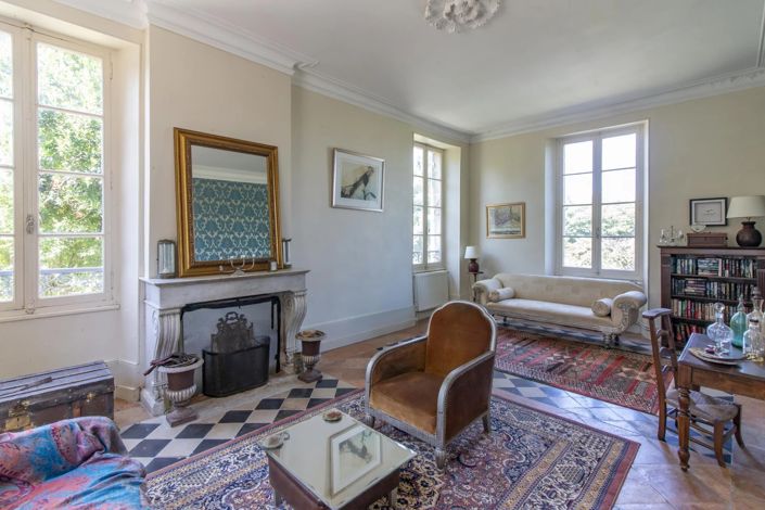 Image No.5-Maison de 8 chambres à vendre à Sainte-Foy-la-Grande