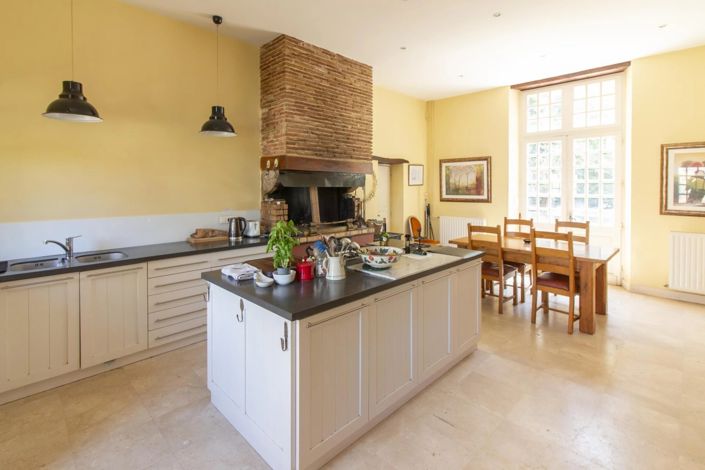 Image No.6-Maison de 8 chambres à vendre à Sainte-Foy-la-Grande