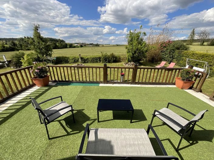 Image No.14-Grange de 6 chambres à vendre à Dordogne