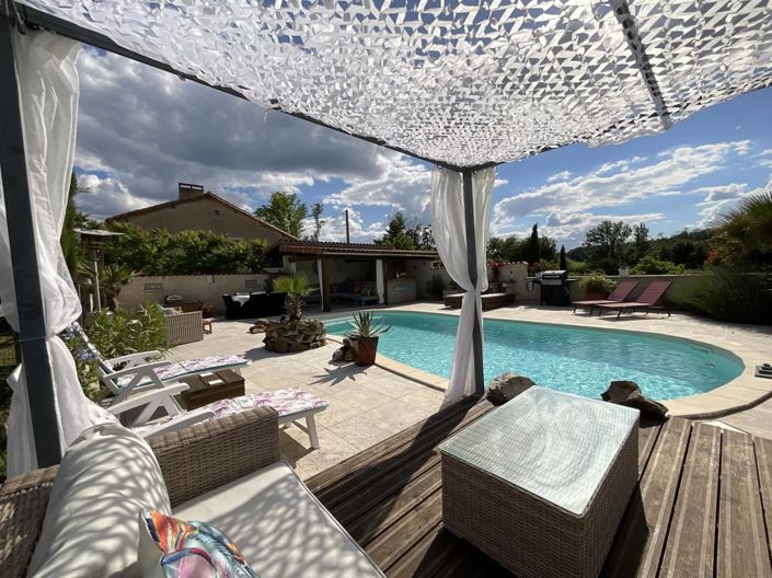 Image No.15-Grange de 6 chambres à vendre à Dordogne