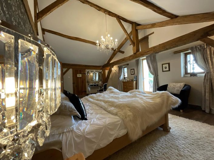 Image No.6-Grange de 6 chambres à vendre à Dordogne