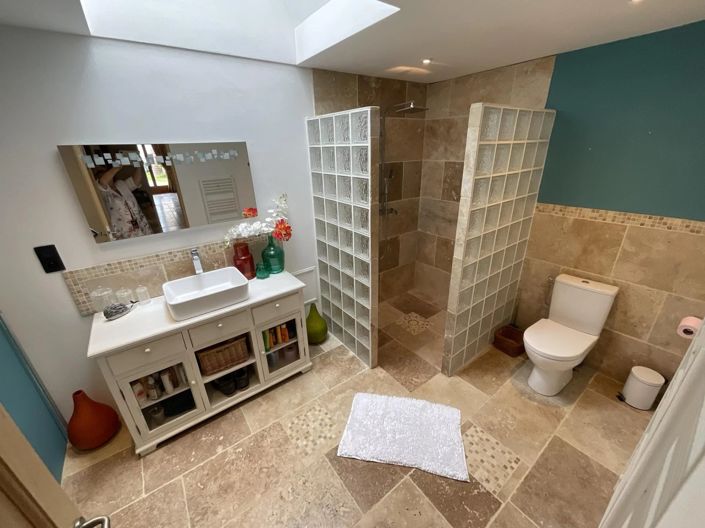 Image No.7-Grange de 6 chambres à vendre à Dordogne