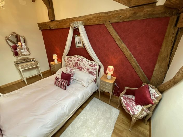 Image No.9-Grange de 6 chambres à vendre à Dordogne