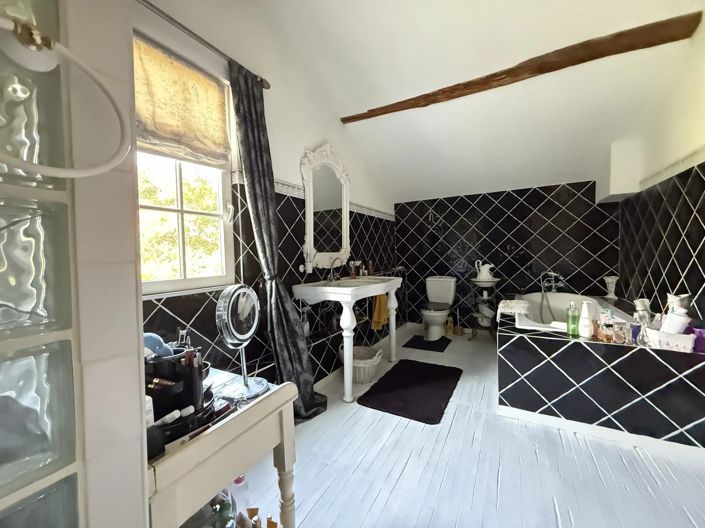 Image No.12-Maison de 3 chambres à vendre à Chassiecq