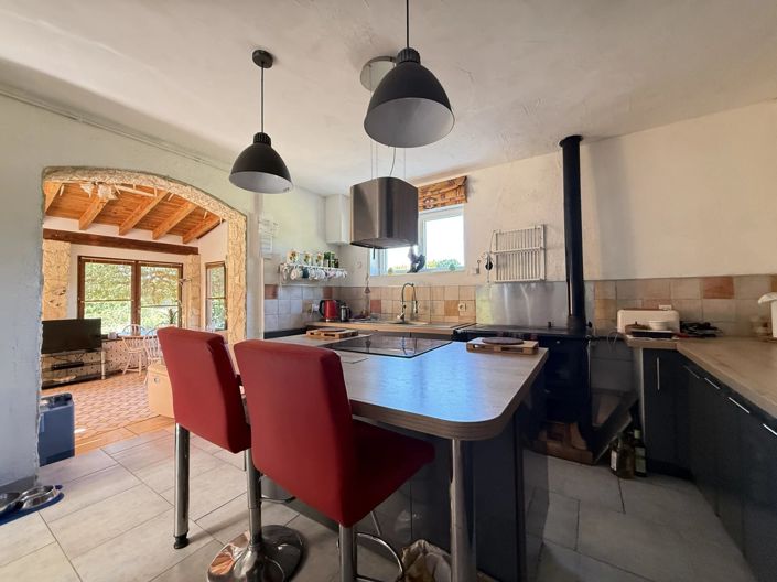 Image No.3-Maison de 3 chambres à vendre à Chassiecq