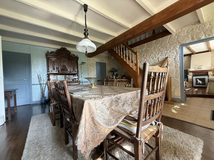 Image No.4-Maison de 3 chambres à vendre à Chassiecq