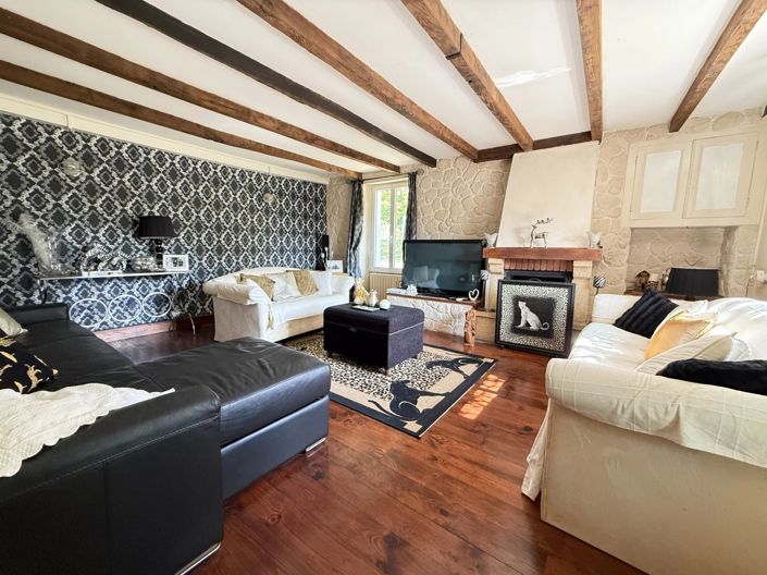 Image No.5-Maison de 3 chambres à vendre à Chassiecq